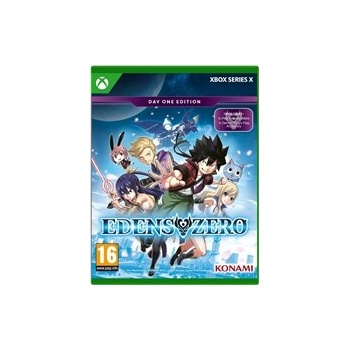 Edens Zero (D1 Edition) (XSX)