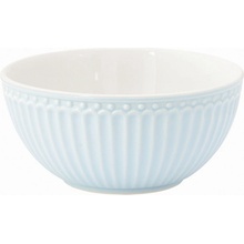 Green Gate Miska Alice Pale porcelán modrá 450 ml