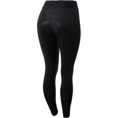 HORZE Dámské jezdecké legíny Gillian full grip černé