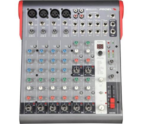 Proel Mi12