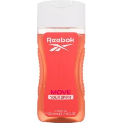 Reebok Move Your Spirit парфюмен душ гел 250 ml за жени