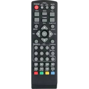 Hyundai dvb4h331 - оригинален дистанционен контрол (dvb4h331) Дистанционно