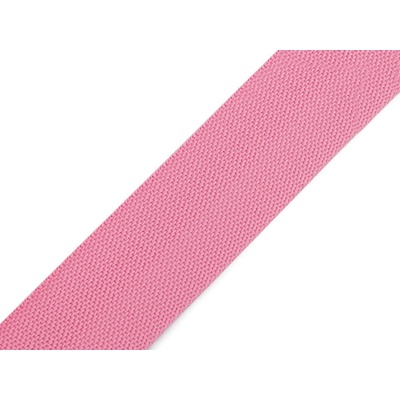 Prima-obchod Popruh polypropylenový šíře 40 mm tloušťka 1 mm, barva 36 růžová sv.