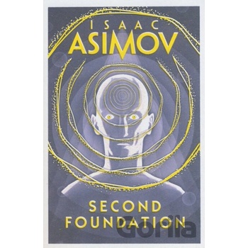 Second Foundation Asimov Isaac