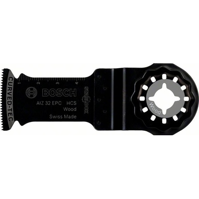 Bosch HCS pílový list na rezy so zanorením AIZ 32 EC Wood - 40 x 32 mm 2608661904