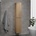 Bath Deluxe Шкаф за баня kenwood 186 см, дъб (bt0101)