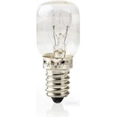 Nedis LED žárovka do trouby 25W E14 LED žárovka, do trouby, E14, T25, 220V, 25W, 140lm, žhavící OVBUE1425W1