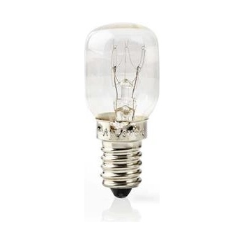 Nedis LED žárovka do trouby 25W E14 LED žárovka, do trouby, E14, T25, 220V, 25W, 140lm, žhavící OVBUE1425W1