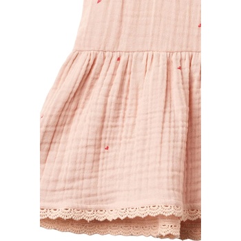 Wheat Детска памучна рокля Wheat (0617.240.GOTS)