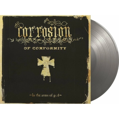 Corrosion Of Conformity - In The Arms Of God (Limited Edition) (Reissue) (Silver Coloured) 2 LP