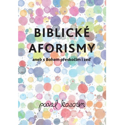 Biblické aforismy