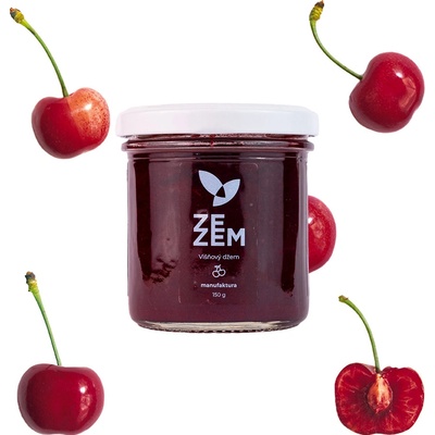 ZEZEM Višňový džem 150 g