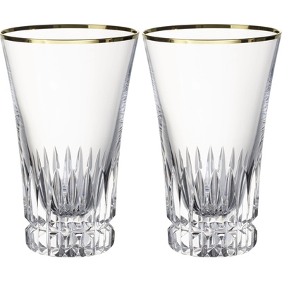 Villeroy & Boch Чаши без столче Grand Royal Gold високи 400 мл 2 бр (11-3621-8266)