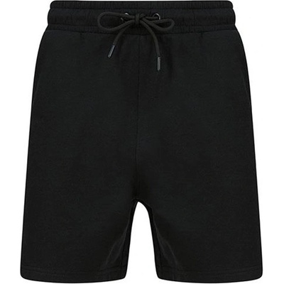 Sf Unisex teplákové šortky SF432 Black
