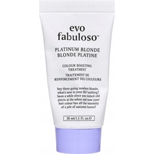 EVO - Fabuloso Platinum Blonde Col Treatment 30 ml