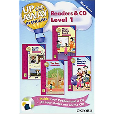 Up and Away Readers 1 Readers Pack