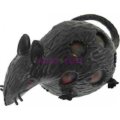 Antistresový míček myš