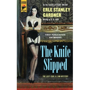 Knife Slipped (ISBN: 9781783299270)