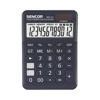 SENCOR SEC 311