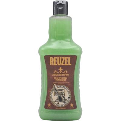 Reuzel Scrub Shampoo 1000 ml