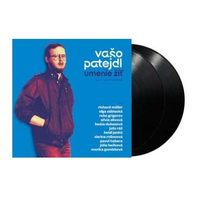 PATEJDL, VASO - UMENIE ZIT (2VINYL)