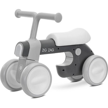 Lorelli Колело за яздене ZIG ZAG - Сиво (10410112506)