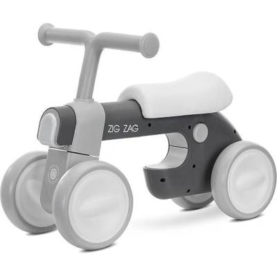 Lorelli Колело за яздене ZIG ZAG - Сиво (10410112506)