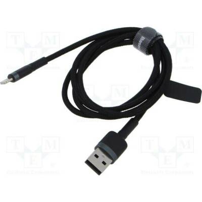 Baseus CALKLF-BG1 High Speed,USB 2.0, 1m, černý
