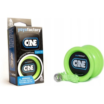 Yoyofactory jojo One Green