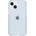 Holdit Калъф Holdit - Seethru, iPhone 15, Mineral Blue (7330985162473)