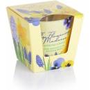 Bartek Candles The Flowering Madness - Fresh Aroma Of Spring blooming Flowers 115 g