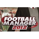 Hry na PSP Football Manager 2012