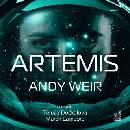 Artemis - Weir Andy CD