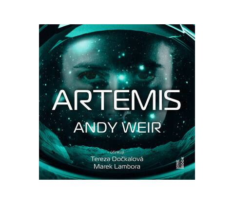 Artemis - Weir Andy CD