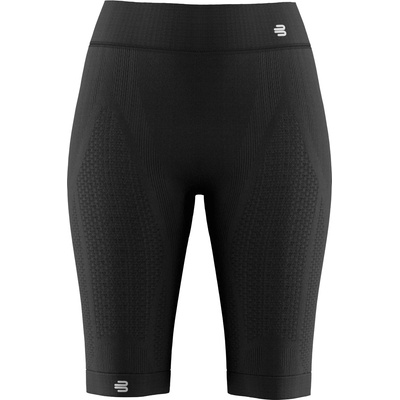 Bauerfeind Sports Дамски шорти за бягане Bauerfeind Sports Women's Sports Compression Tights Short Running shorts - Anthracite (112-3918-0113)