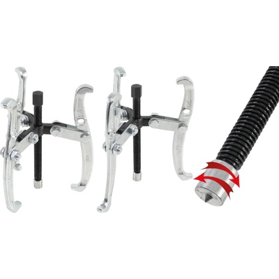 Bgs technic - Германия Скоба лагери тройна 25-160 мм; bgs technic, 7726