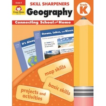 Skill Sharpeners Geography, Grade K Evan-Moor Educational Publishers