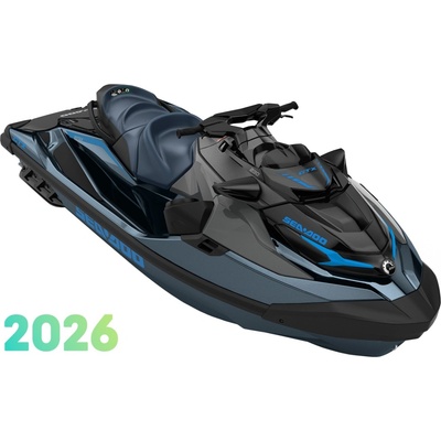 Skútr vodní Sea-Doo GTX STD 3-up 230hp iDF Audio – Hledejceny.cz