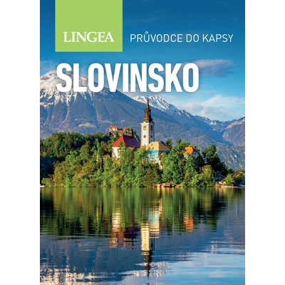 Slovinsko - Průvodce do kapsy