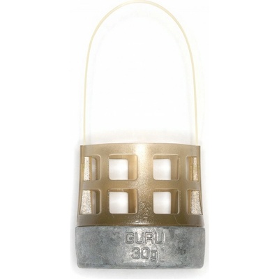 Guru Krmítko X-Change Distance Feeder Caged | X-Small 20g