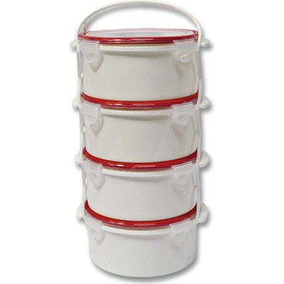 jídlonosič 4D (4x1,5l) HERMETIK