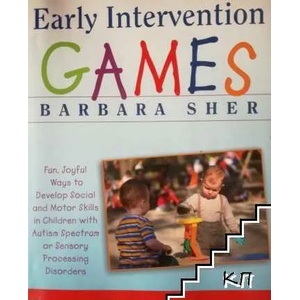 Early Intervention Games (ISBN: 9780470391266)