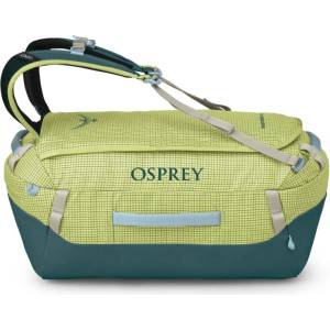 Osprey Сак Osprey Transporter 40 Luggage - Glow Dew / Torrent Blue (510-3207-1211)