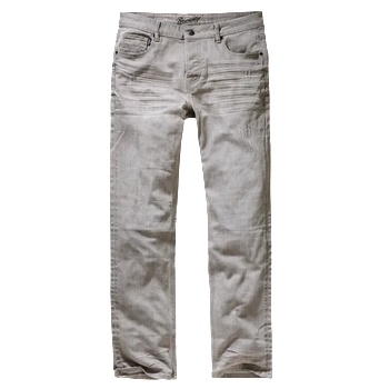 Image 1 of Brandit Jake Demin Jeans, сиви (1014.169)