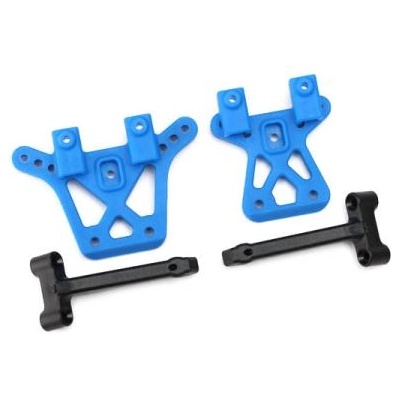 Traxxas кули за предни и задни амортисьори: LaTrax Teton