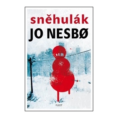 Sněhulák - Jo Nesbo