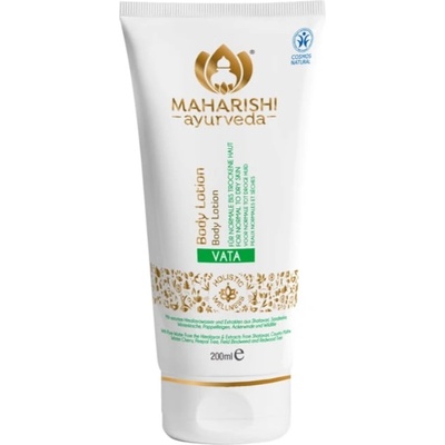 Maharishi Ayurveda Лосион за тяло Vata, 200 ml