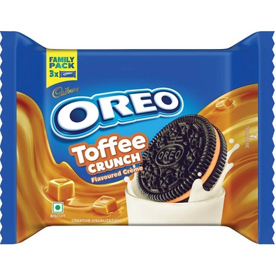 Oreo Toffee Crunch 275 g