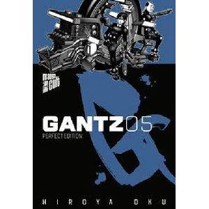 Gantz 5 (ISBN: 9783964332332)