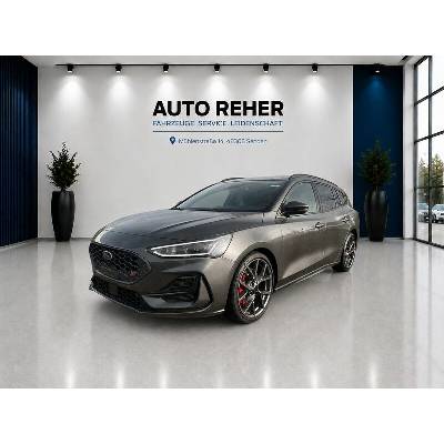 Ford Focus ST 2.3 ST X 206 kW